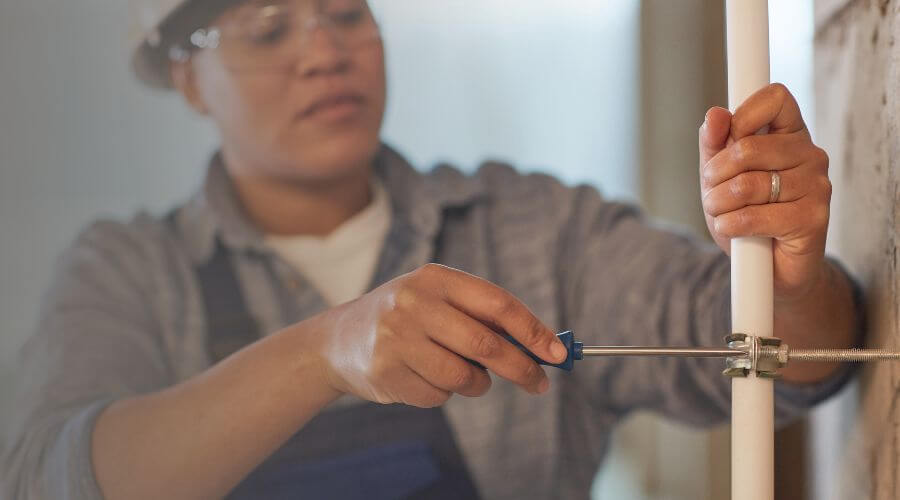 Professional annual plumbing maintenance services in Belmond, IA